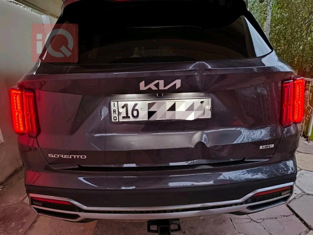 كيا سورينتو